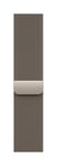 Apple Watch 46mm Naturlig Milanesisk Loop S/M