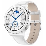Huawei Watch GT 3 Pro Ceramic (43mm) - Vit