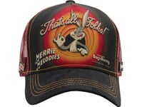 Capslab Capslab Looney Tunes Yosemite Sam Cap Cl-Loo3-1-Rin1 Svart One Size