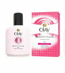 Olay Beauty Fluid 100ml Moisturiser for Sensitive Skin (81072814)