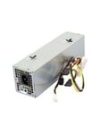 Dell 240W Power Supply Strømforsyning - 240 Watt - 80 Plus