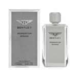 Bentley Momentum Intense 100ml Eau de Parfum Aftershave Spray Fragrance For Men