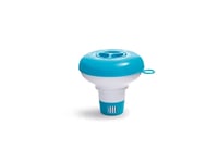 Intex 29040, Klor/Kost Dispenser, Blå, Hvid, 1,69 Kg, 127 Mm, 146,1 Mm, 63,5 Mm