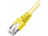 Logon Cat6 Sstp/Pimf 15M, Cat6, Rj-45, Rj-45, Han/Han, 10/100/1000Base-T(X), Gul