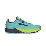 Altra Timp 5 Terrängskor Dam 39 Blå - Perfekta för Trail Running
