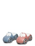 Tiny Bio Funcars 2 Pcs 6+ Months Pink Dantoy