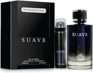 Sauvage Parfum with Deodorant Spray | Sauvage Eau De Parfum for Men 100Ml | Berg