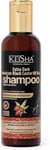 Keisha Extra Dark Jamaican Black Castor Oil Hair Shampoo 200Ml Sulphate Free Pro