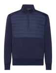 Ralph Lauren Golf Hybrid Half-Zip Pullover Marinblå