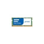 Smart Modular Tech 8GB DDR4 Laptop RAM 2666MHz - SO-DIMM (W) 30mm - 1.2V - -40 to +85  C