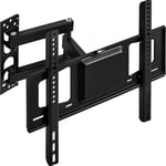 PLASMA LCD LED 3D TV TFT WALL BRACKET MOUNT TILT SWIVEL VESA STANDARD 400x400