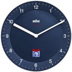 Braun Clock BNC006 BNC006MSF   R.R.P £59.99 EACH   beat this deal on ebay