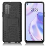 Offroad Cover - Huawei P40 Lite 5G - Sort