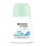 Garnier Mineral Pure Active antiperspirant roll-on 50ml (P1)