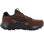 Nike Acg Lowcate Men's Outdoor Shoes Braun DM8019-200 Hiking Shoes Leisure New