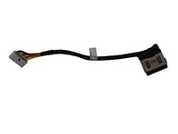 RTDpart Laptop DC IN Power JACK DC-IN Cable For Lenovo Thinkpad L440 LOS1 90204468 50.4LG06.001 New