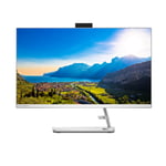Lenovo IdeaCentre AIO 3 27ALC6 AMD Ryzen™ 5 7430U 68,6 cm (27") 1920 x 1080 pixels PC All-in-One 8 Go DDR4-SDRAM 512 Go SSD Windows 11 Home Wi-Fi 6 (