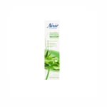 1 x Nair Sensitive Cream Aloe Vera Hair Removal Legs Body 100ml