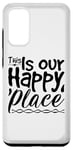 Galaxy S20 This Is Our Happy Place - Inspirational Case