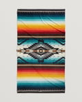 Pendleton Oversized Jacquard Spa Towel Saltillo Sunset