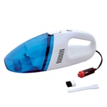 12V Handheld Wet Dry Portable Car Vacuum Cleaner Caravan  vans and boats