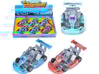 Driven Metall Gokart 1 St