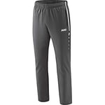 JAKO Men's Competition 2.0 Presentation Trousers, Anthracite Light, XXL