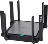 Reyee Rg-Ew3200Gx-Pro Routeur Wi-Fi 6 Gigabit Mesh 3200 Mbps[X185]