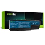Green Cell Batteri För Acer Aspire 5520 As07b31 / 11.1v, 4400ma