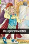 The Emperor&#039;s New Clothes - Foxton Readers Level 1 (400 Headwords CEFR A1-A2) with free online AUDIO