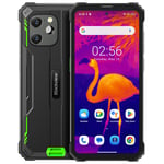 Téléphone Portable Incassable - Blackview - BV8900 - 64MP Caméra - 256Go ROM - 10380mAh - NFC - Dual SIM Vert