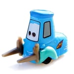 couleur Guido Voitures de Collection Pixar pour enfants, jouet en alliage, séries peau flash McQueen, bleu bl