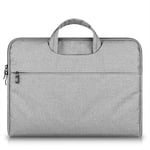 11 13 14 15 Inch Sleeve Case Laptop Bag Cover Light Grey 13.3