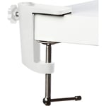 Nielsen Light bordklemme til /Office arkitektlampe, hvid