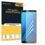 Screen Protector Cover For Samsung Galaxy A8 PLUS 2018 TPU FILM