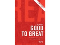 Good to Great Bestseller | Collins, Jim Jim Collins | Språk: Danska