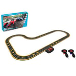 Micro Scalextric Car Race Track Sets for Kids Age 4+ - Formula E Track Builder Construction Set, Battery Powered Car Track, Slot Cars Kids' Play Vehicles - Mini Toy Racing Tracks for Boys