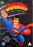 - Superman The Animated Series DVD