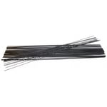 Trådstenger / Elefanttråd / Metalltråd / Blomstertråd 1,4 mm 50 cm 80