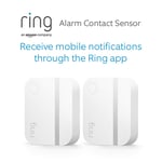 Ring Alarm Contact Sensor (2Nd Generation) - 2 Pack