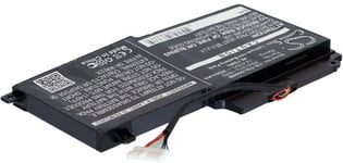Batteri PSKJPA-00E00U for Toshiba, 14,4V, 2830mAh