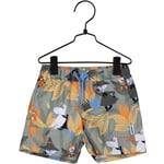 Mumin Moomin Tree Crown svømmeshorts Grønn 92 cl