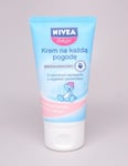 Baby Nivea cream for all weather calendula and panthenol 50ml
