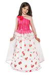 Ciao Barbie Dreamtopia Sweetville Princess costume robe déguisement original fille (Taille 8-10 ans)
