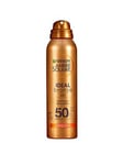 Garnier Ideal Bronze Tanning Mist SPF50 -150ml, One Colour, Women