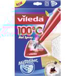 Vileda - Mops de rechange 100°C Hot Spray, pour appareil nettoyage la vapeur, x2 1 pc(s) 146592