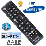 Replacement Remote Control for Samsung TV 