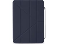 Etui Na Tablet Pipetto Pipetto Origami No3 Pencil Case, Dark Blue - Ipad Air 11 (2024) / Ipad Air 10.9 (2022/2020)
