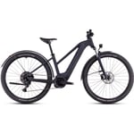 El MTB Cube Reaction Hybrid Performance Allroad 625Wh Mid 27.5" 2025