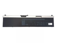 Genuine Dell Precision 7530 7540 7730 7740 97Wh Battery Type NYFJH GW0K9 0WMRC